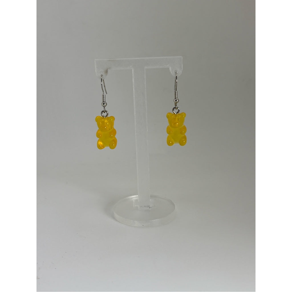 Statement & Novelty Earring Bundle | Turquoise Look + Peeps + Gummy Bears