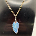 Angel Wing Pendant Necklace – New