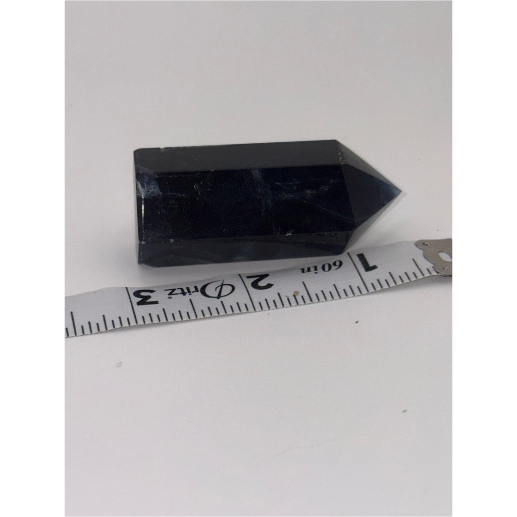 Smoky Quartz Tower