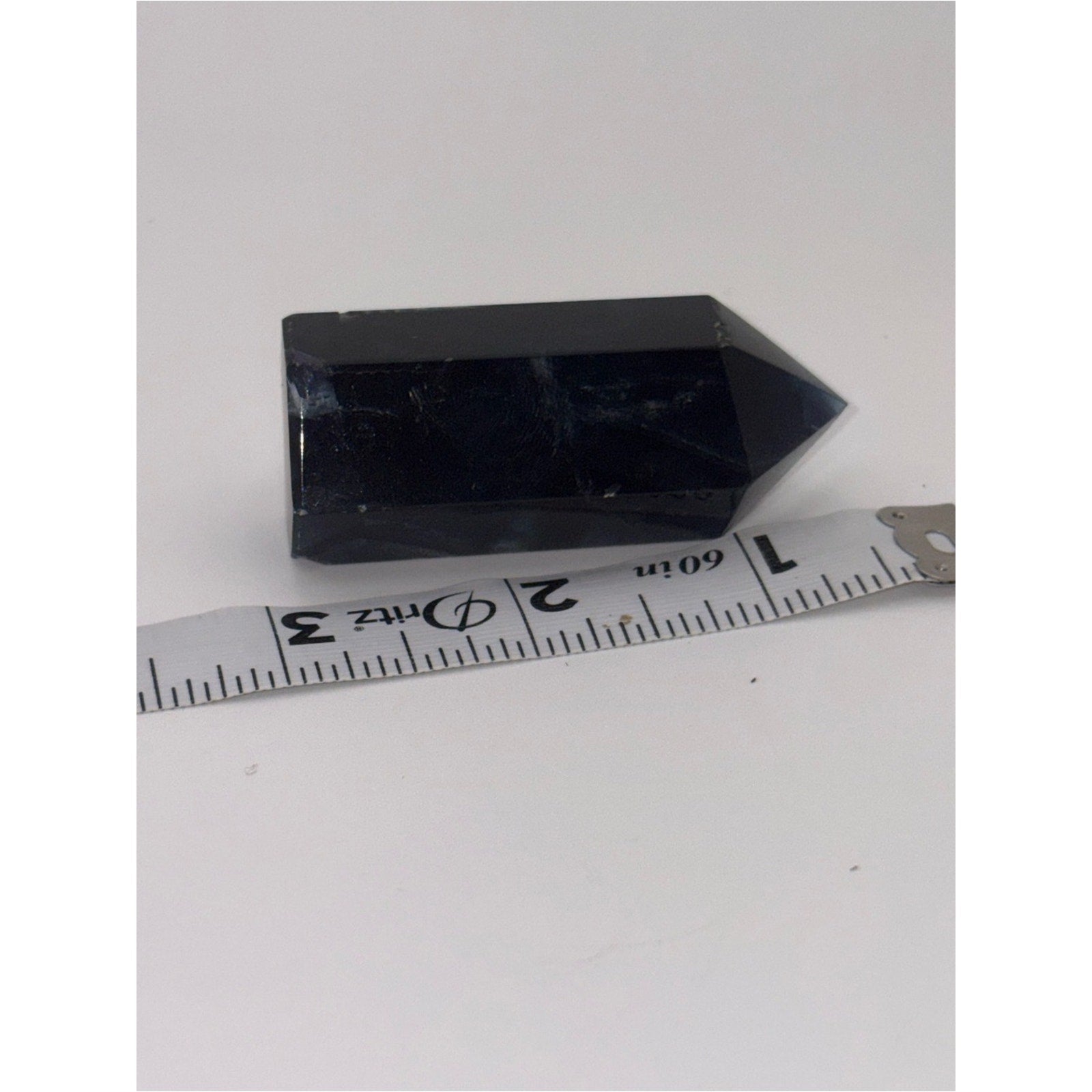 Smoky Quartz Tower