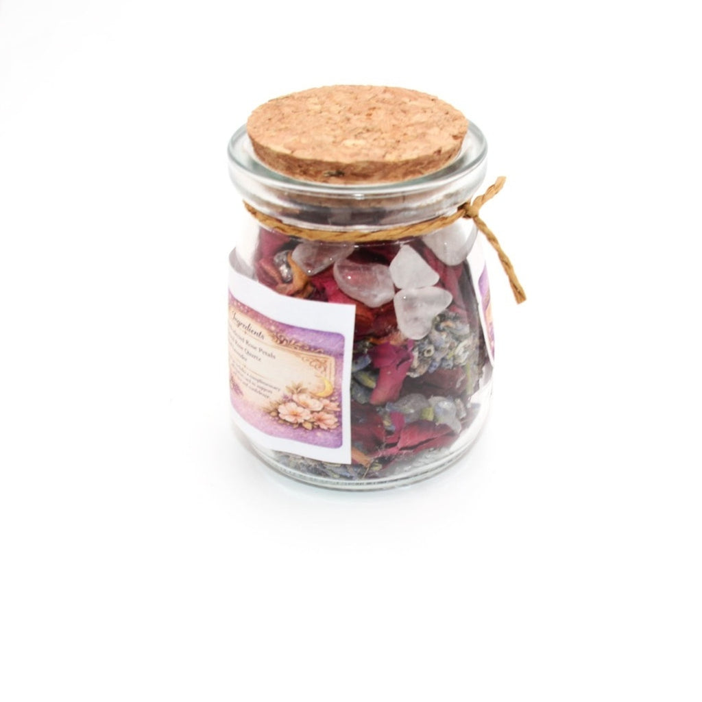 Self-Love & Confidence Manifestation Jar