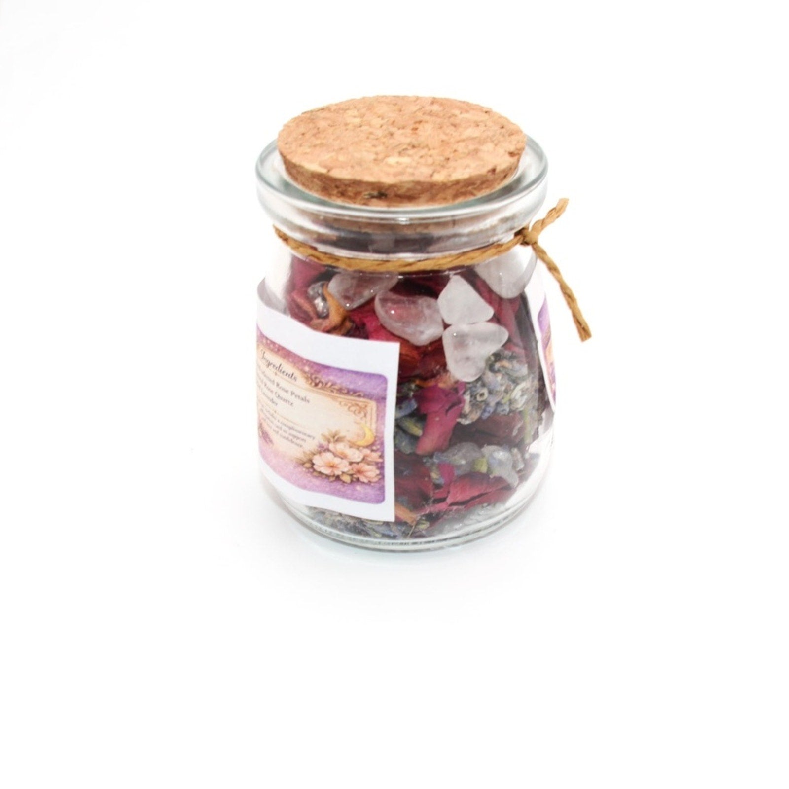 Self-Love & Confidence Manifestation Jar
