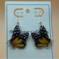 Butterfly Dangle Earrings | Lightweight Nature-Inspired Jewelry