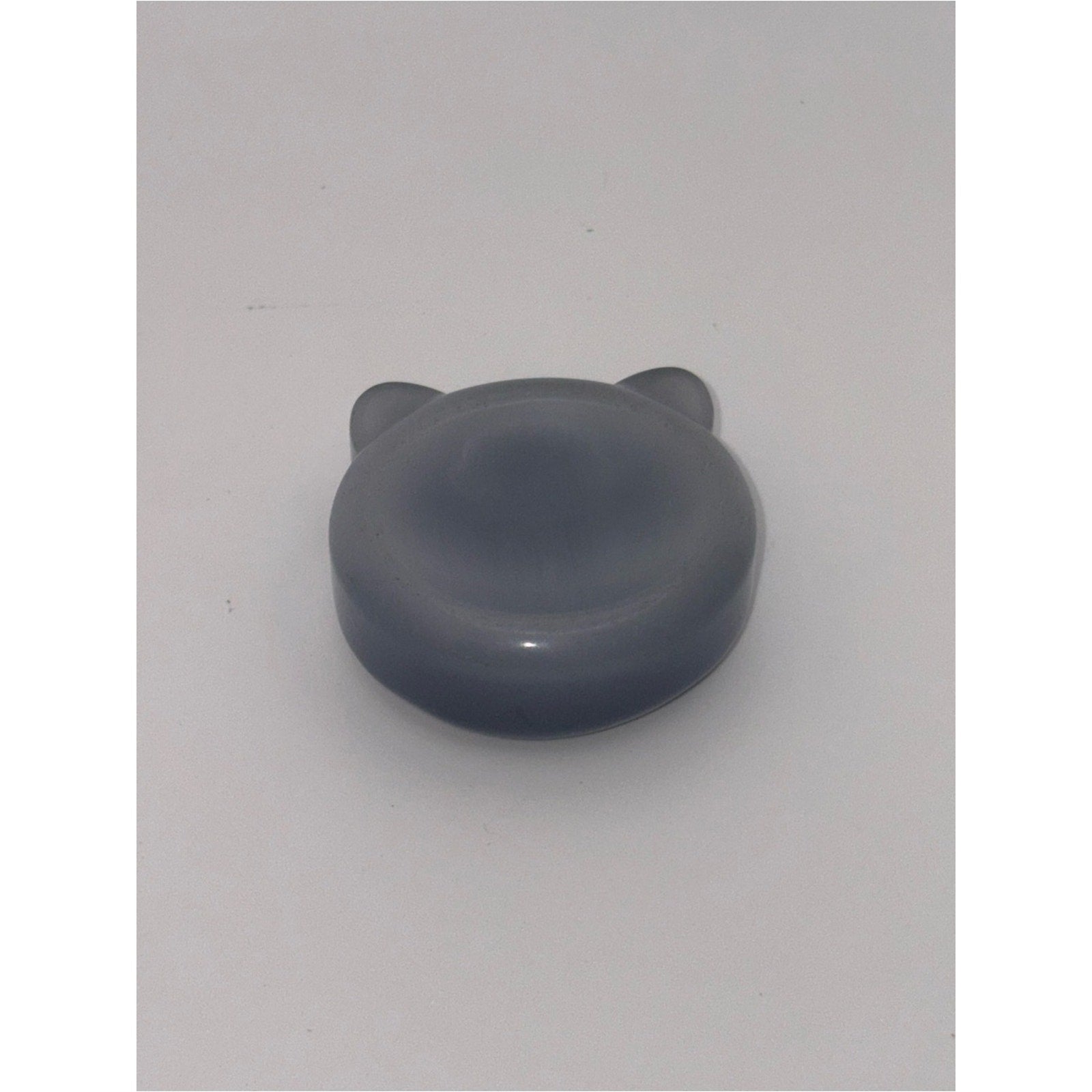 Angelite Cat Bowl / Dish