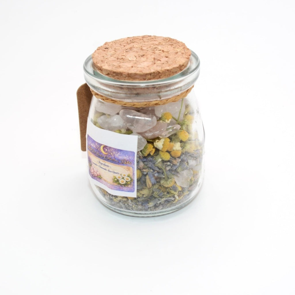 Stress & Anxiety Relief Manifestation Jar