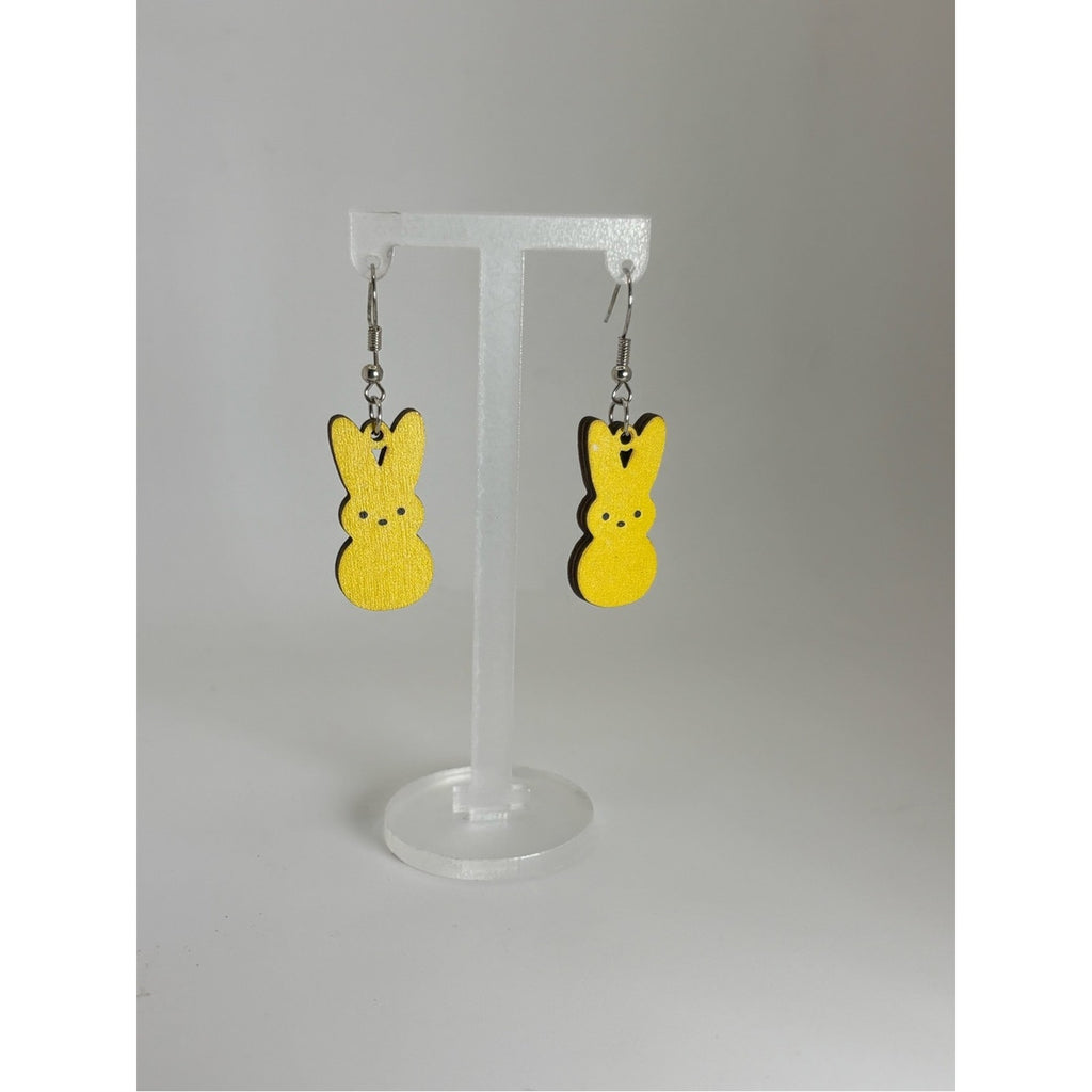 Statement & Novelty Earring Bundle | Turquoise Look + Peeps + Gummy Bears