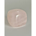 Rose Quartz Incense Holder Cube | Polished Stone Burner