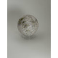 Green Moss Agate Sphere 3” / Crystal Ball / Natural Inclusion Stone
