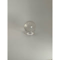 Clear Quartz Sphere 3” / Crystal Ball / Natural Quartz Sphere / Healing Crystal