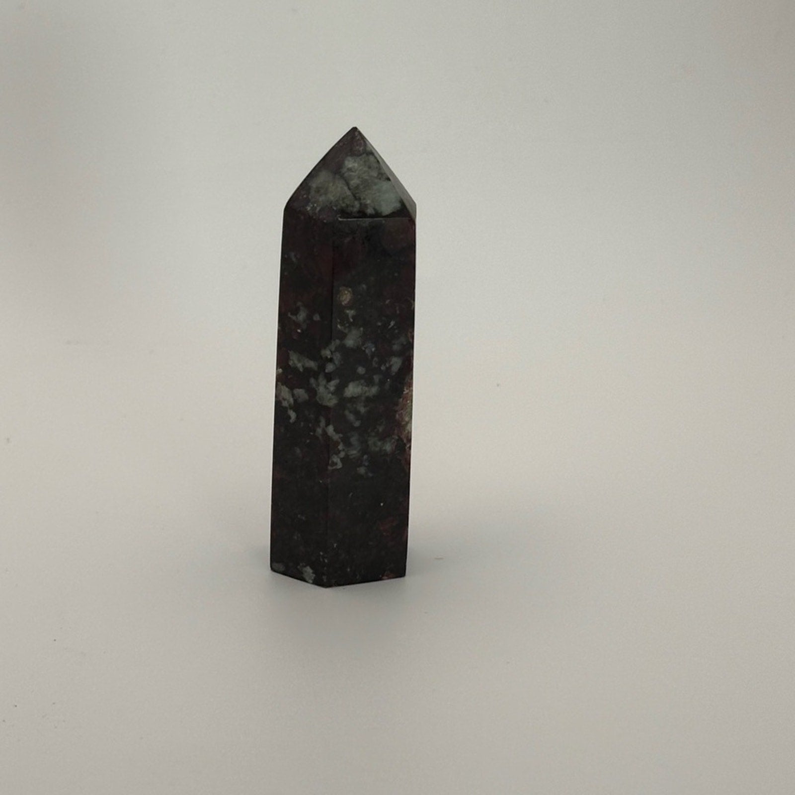✨ Elbaite (Tourmaline) Tower – approx. 4 inches ✨