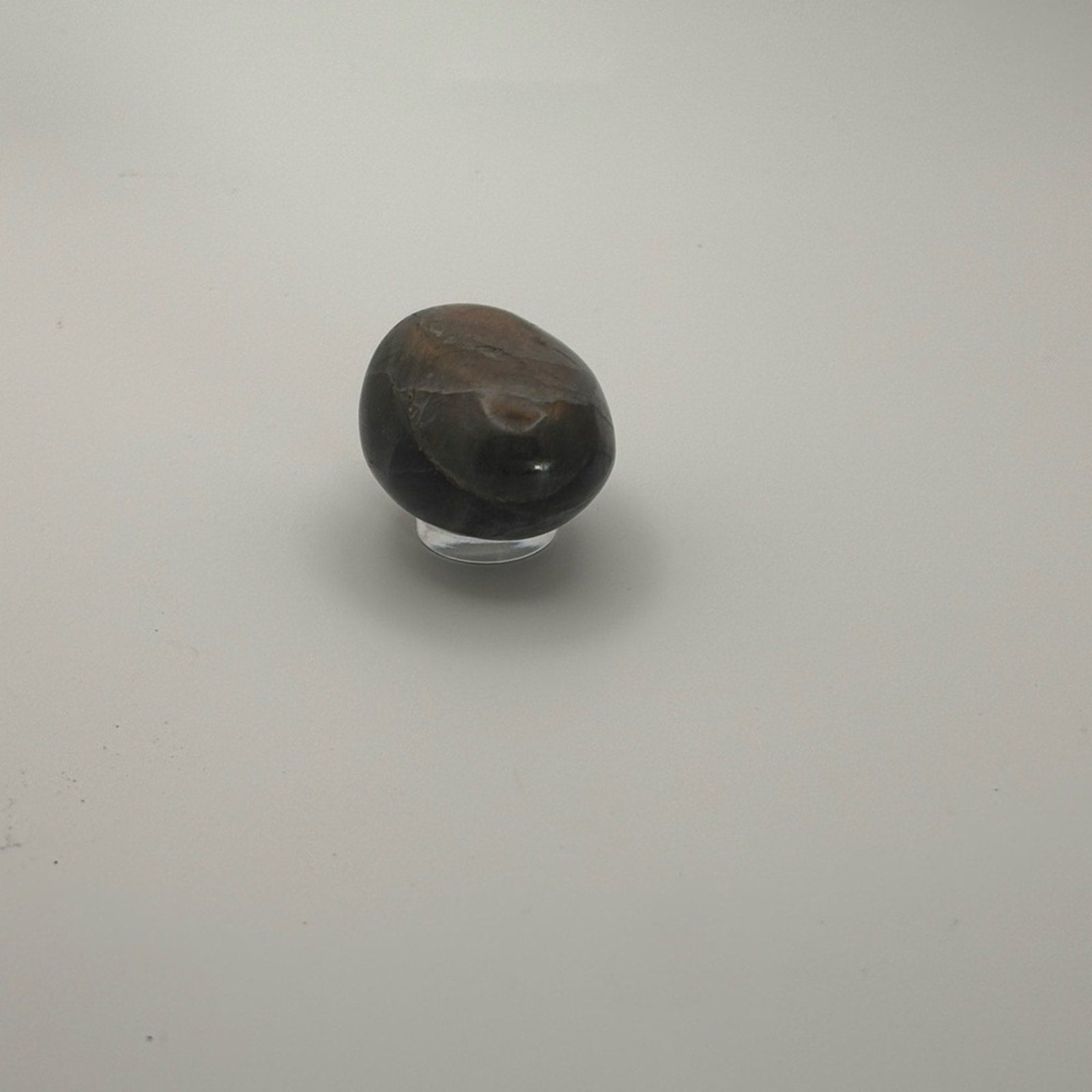 Labradorite Palm Stone ✨ Flash Crystal Worry Stone