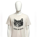 NWOT Light Pink “Domo Ari-Gato” Cat Graphic Tee — Original Design