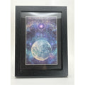 🌙 Celestial Moon Framed Art Print 🌙