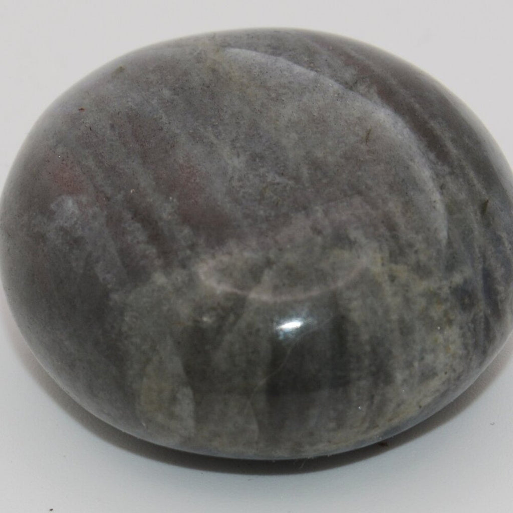 🖤Labradorite Mini Palm Stone – Approx. 1+ Inch