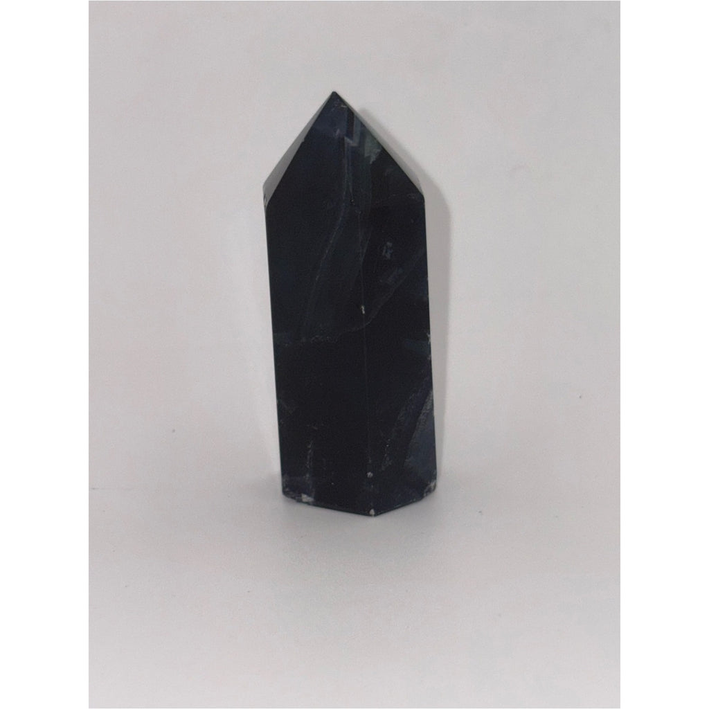Smoky Quartz Tower