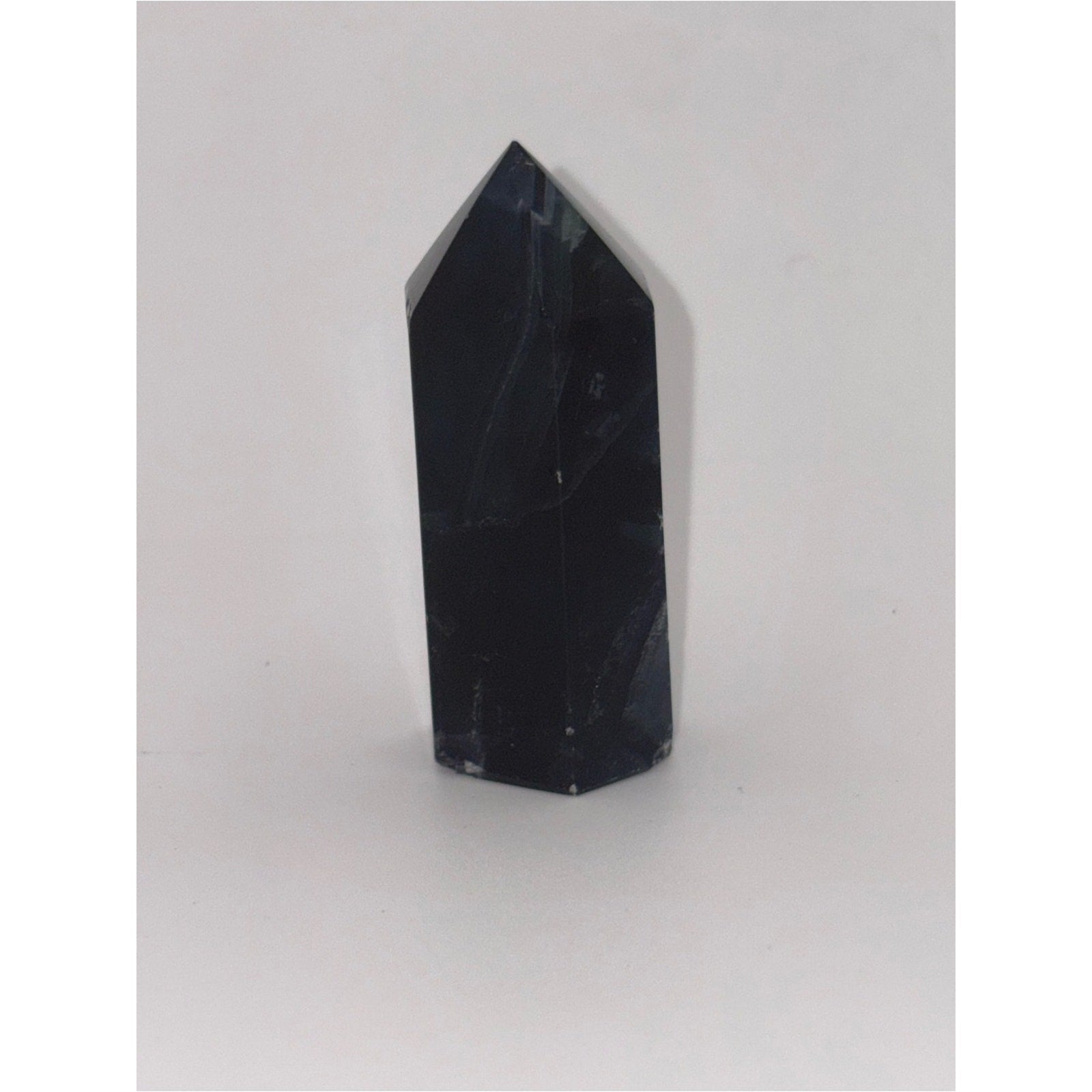 Smoky Quartz Tower