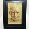 🖤 Vintage Facial Anatomy Art Print | 5x7 | New 🖤