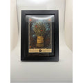 Smudging Herb Bundle Art Print – Framed 5x7 Witchy Apothecary Decor