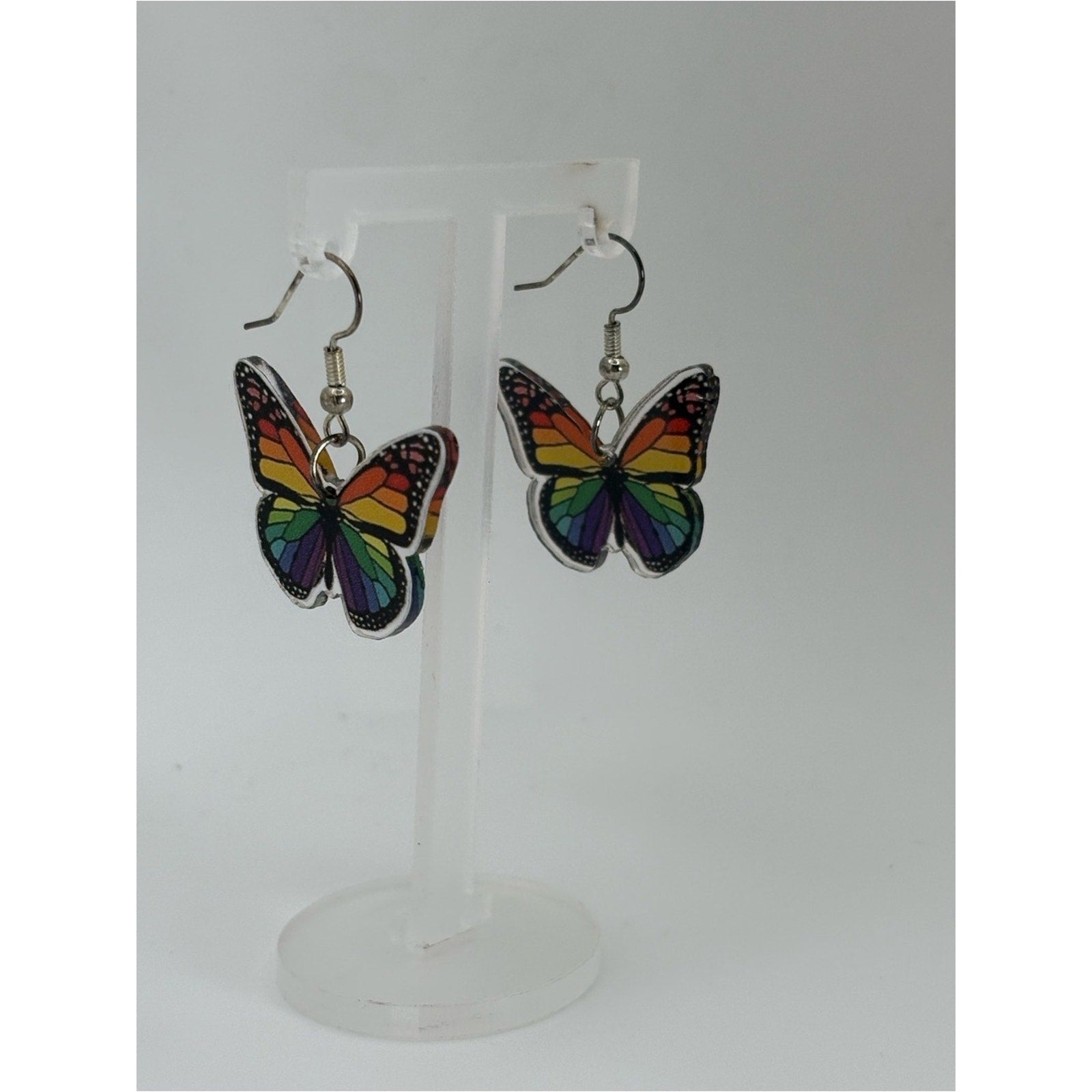 🌈 Spring & Sweet Bundle – 3 Pairs of Handmade Statement Earrings