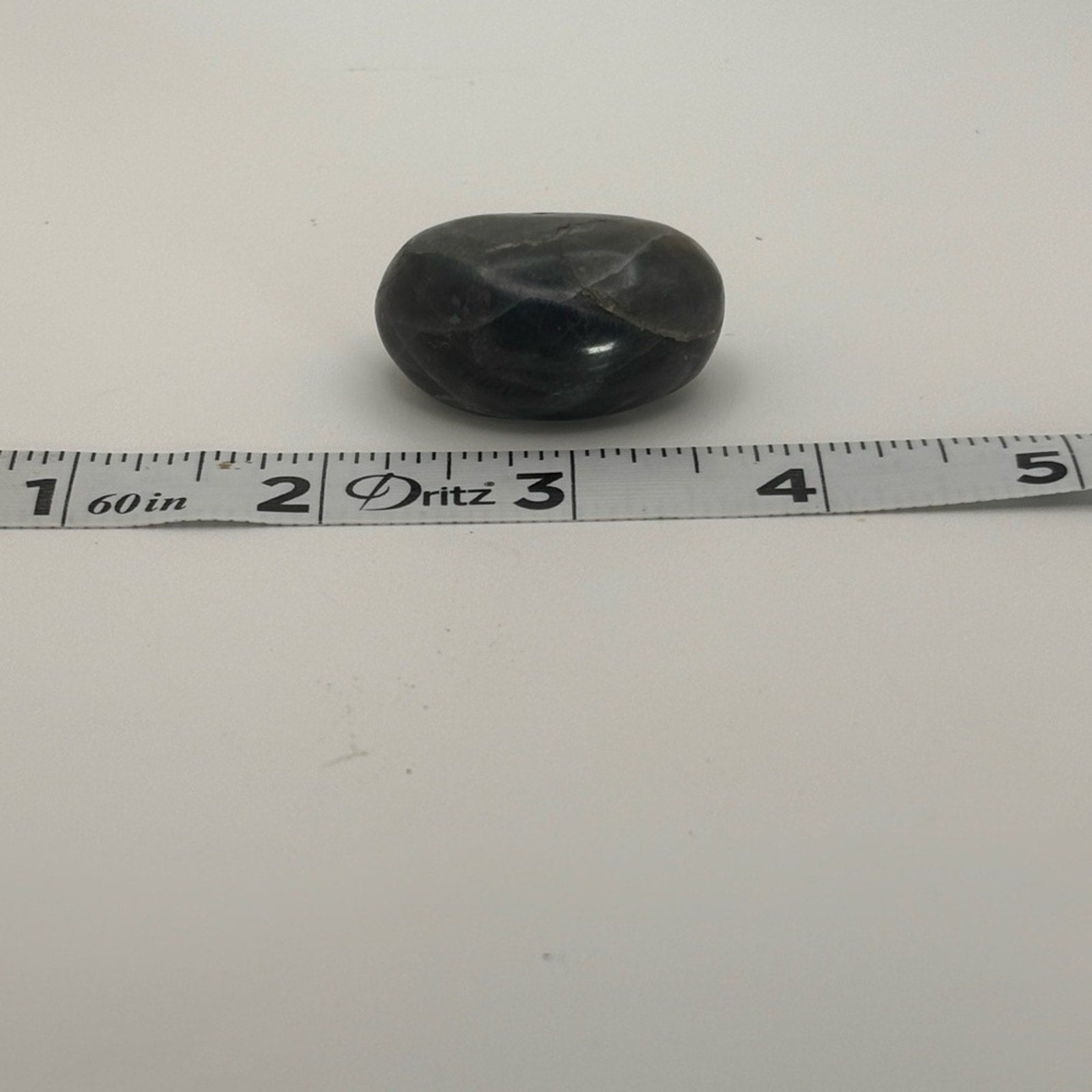 Labradorite Palm Stone ✨ Flash Crystal Worry Stone