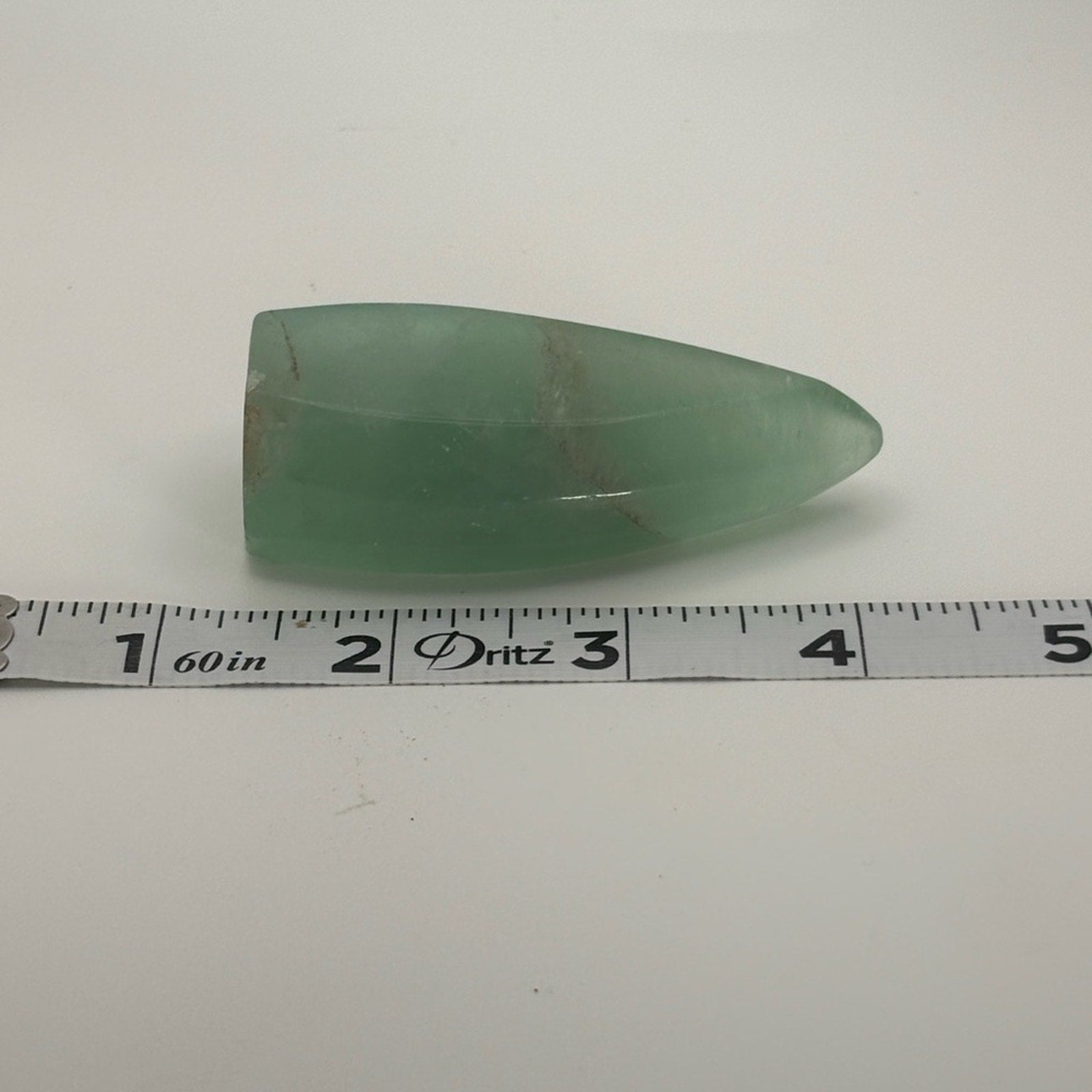 Green Aventurine Tower 💚 Crystal Point | Luck • Prosperity • Heart Chakra