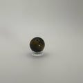 Blue Tiger’s Eye Sphere 🔵 Hawk’s Eye Crystal Marble