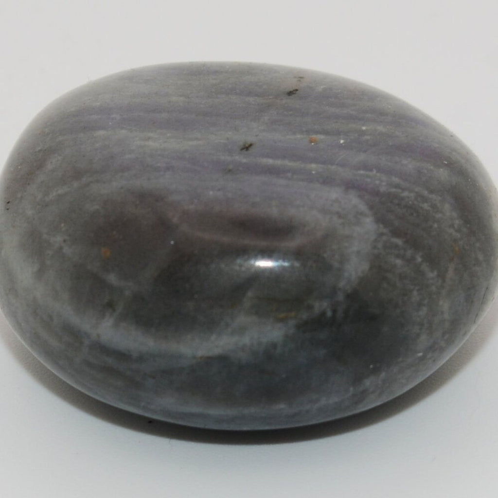 🖤Labradorite Mini Palm Stone – Approx. 1+ Inch