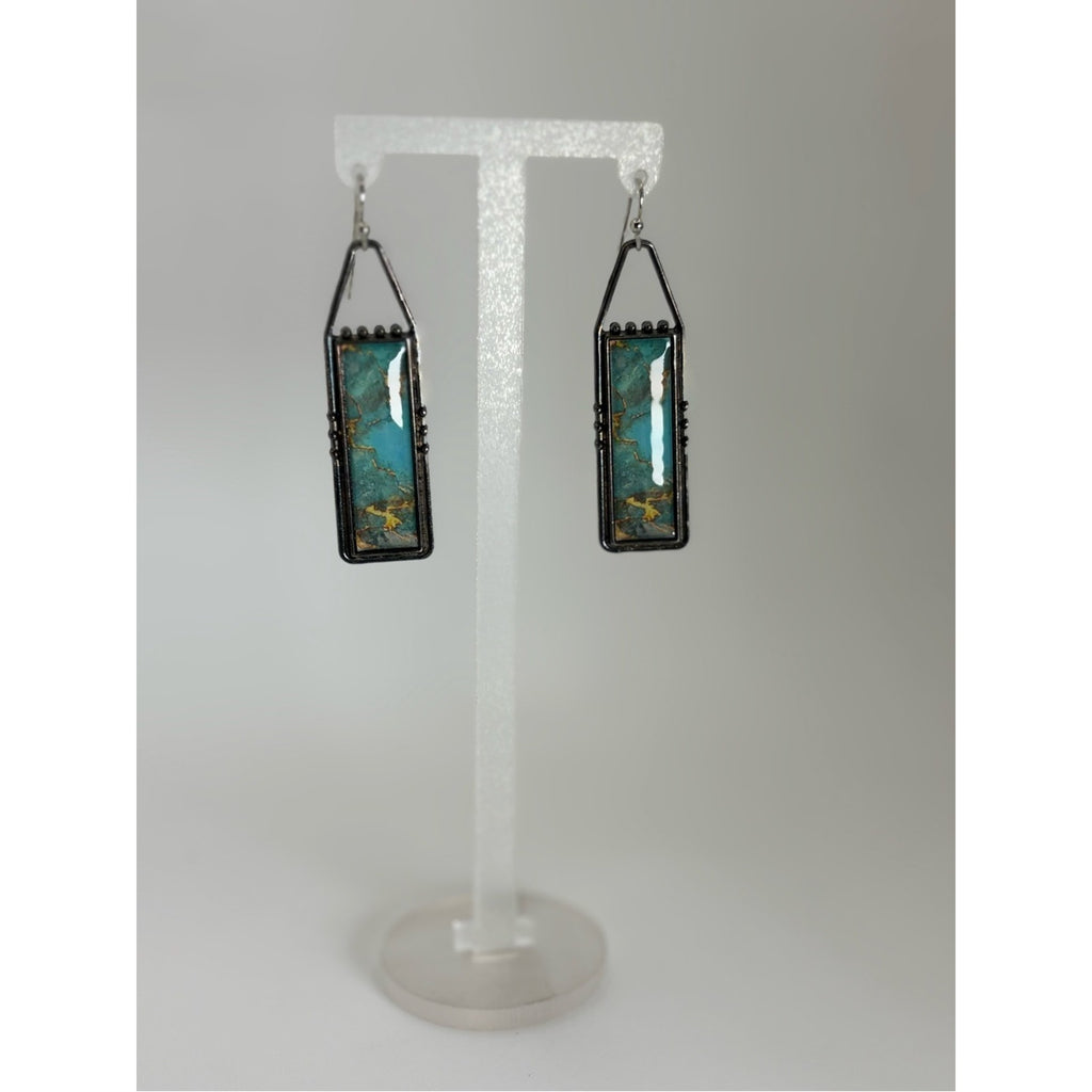 Statement & Novelty Earring Bundle | Turquoise Look + Peeps + Gummy Bears