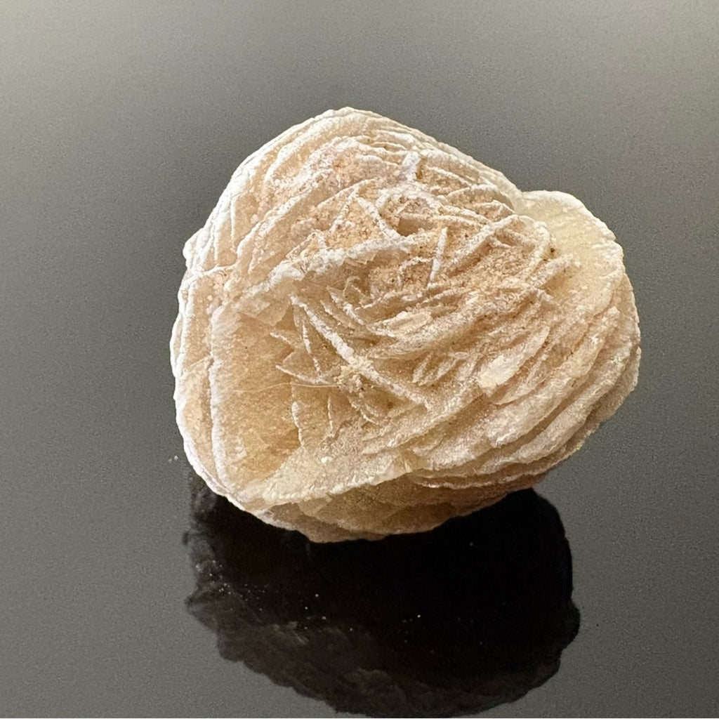 🌵 Desert Rose Selenite – Natural Crystal Formation / Mineral Specimen 🌵