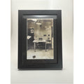 Haunted Examination Room Framed Art Print